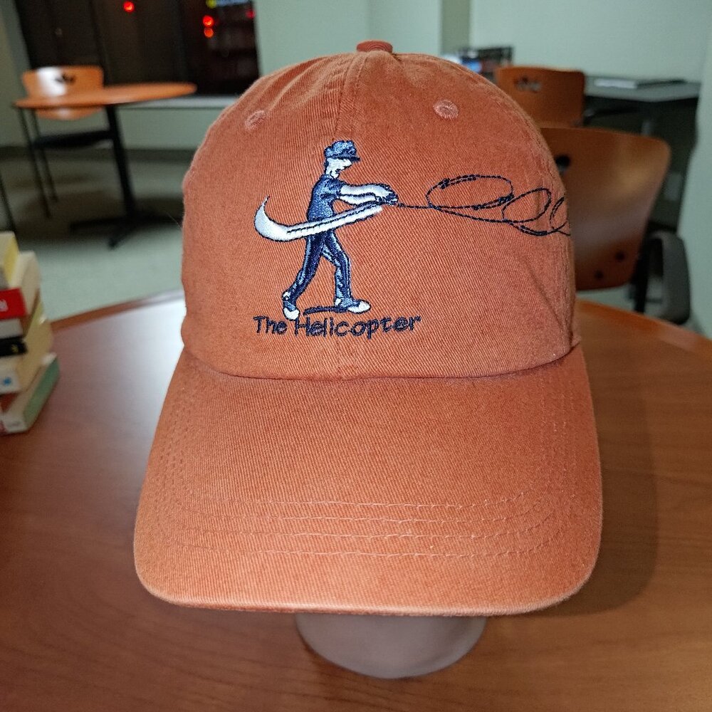 Ahead Extreme The Helicopter Putterboy Hat Adjustable Men's Dad Golf Is Life